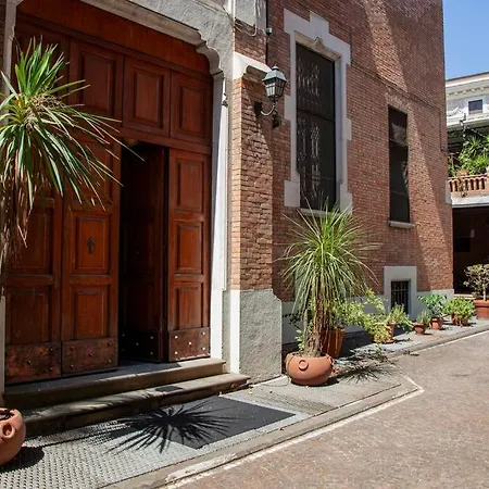 Marignoli Loft Near Borghese, Explore Daire *