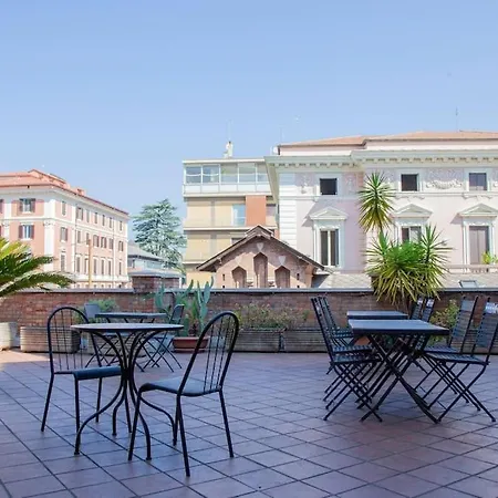 Marignoli Loft Near Borghese, Explore Roma